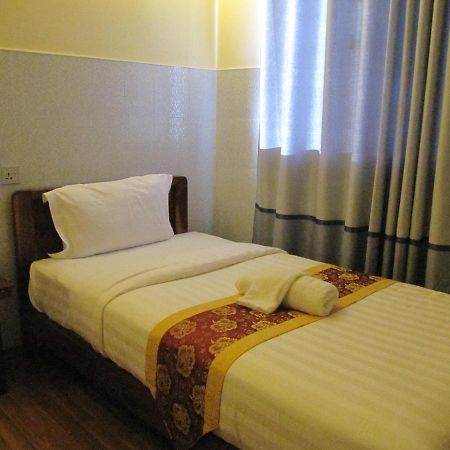 Shwe Wun Yan Motel Bagan Exterior photo