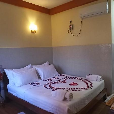 Shwe Wun Yan Motel Bagan Exterior photo