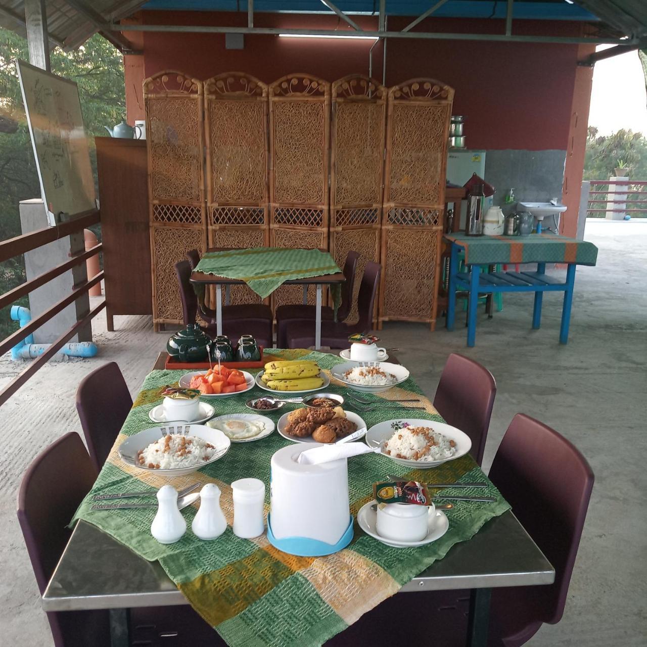 Shwe Wun Yan Motel Bagan Exterior photo