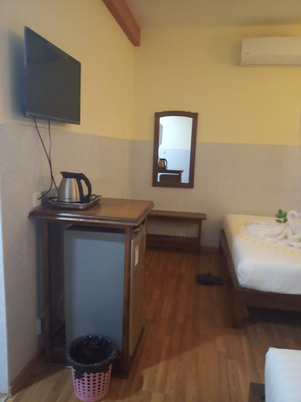 Shwe Wun Yan Motel Bagan Exterior photo