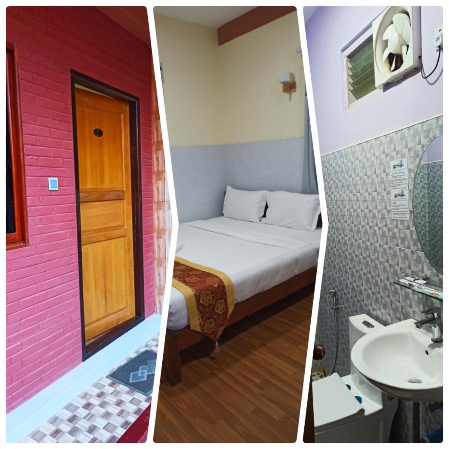 Shwe Wun Yan Motel Bagan Exterior photo