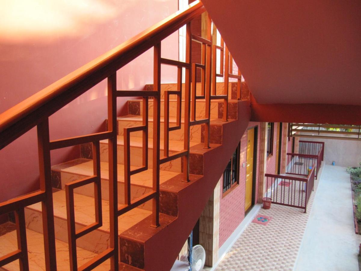 Shwe Wun Yan Motel Bagan Exterior photo