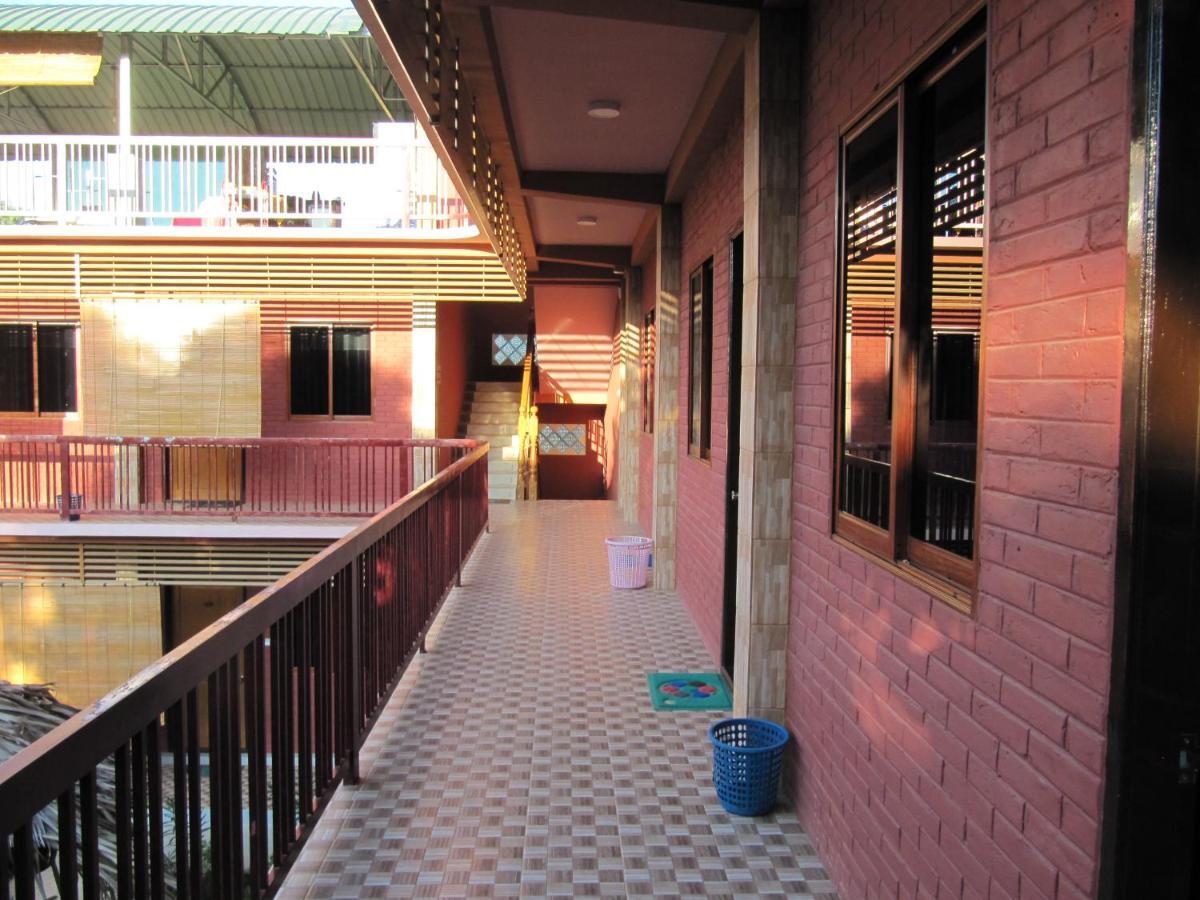 Shwe Wun Yan Motel Bagan Exterior photo