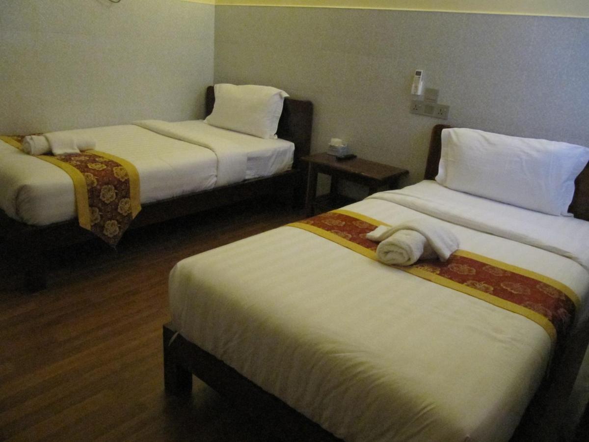 Shwe Wun Yan Motel Bagan Exterior photo