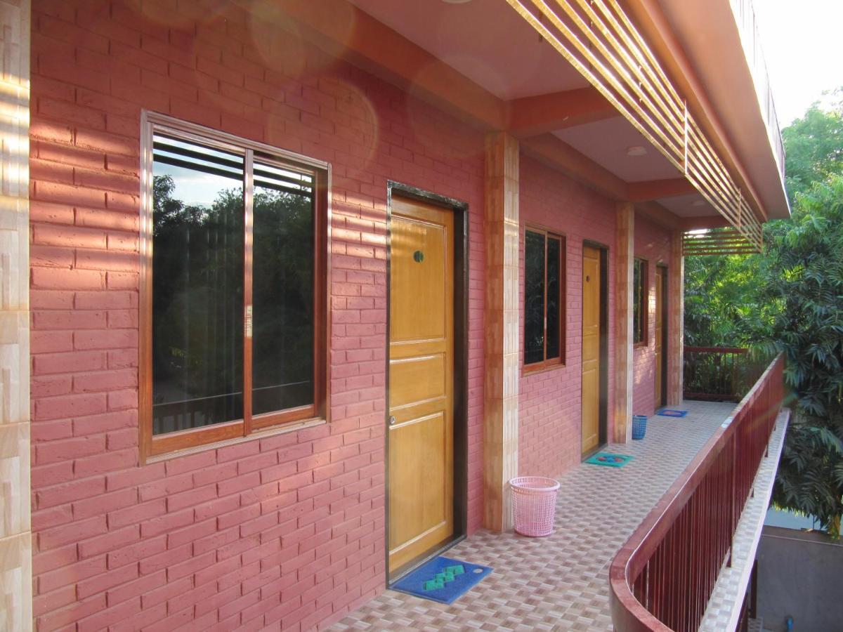 Shwe Wun Yan Motel Bagan Exterior photo