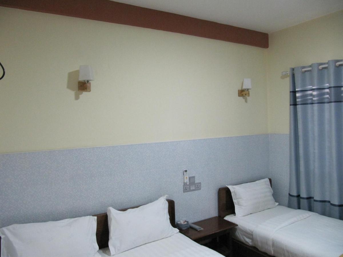 Shwe Wun Yan Motel Bagan Exterior photo