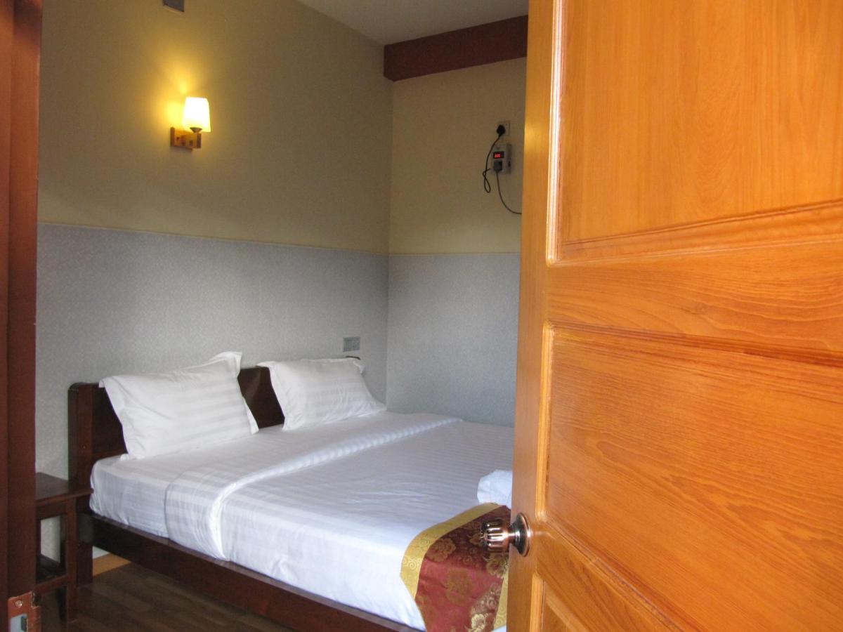 Shwe Wun Yan Motel Bagan Exterior photo
