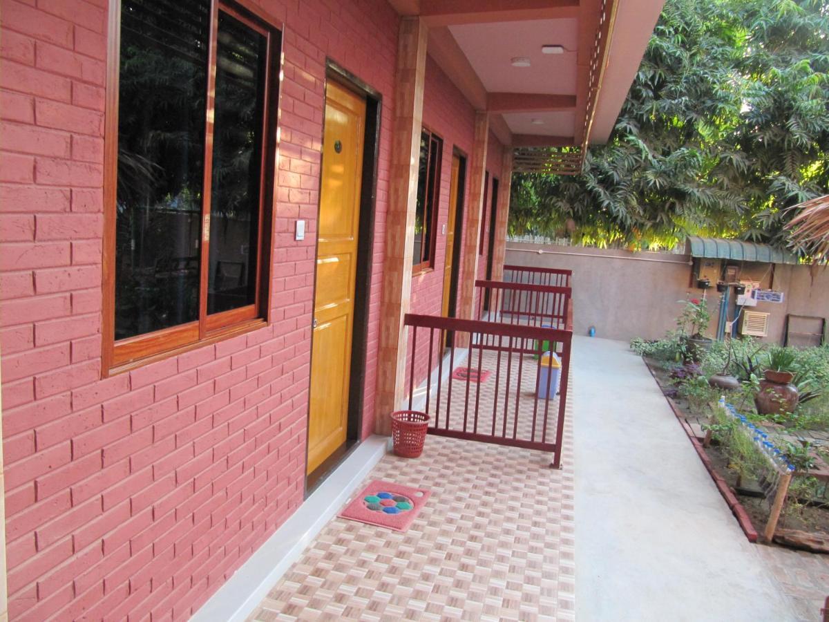 Shwe Wun Yan Motel Bagan Exterior photo