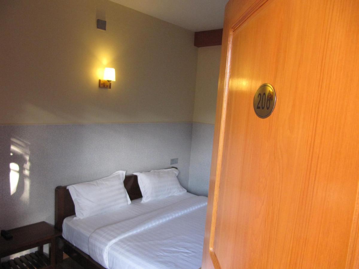 Shwe Wun Yan Motel Bagan Exterior photo