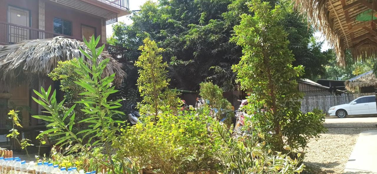 Shwe Wun Yan Motel Bagan Exterior photo